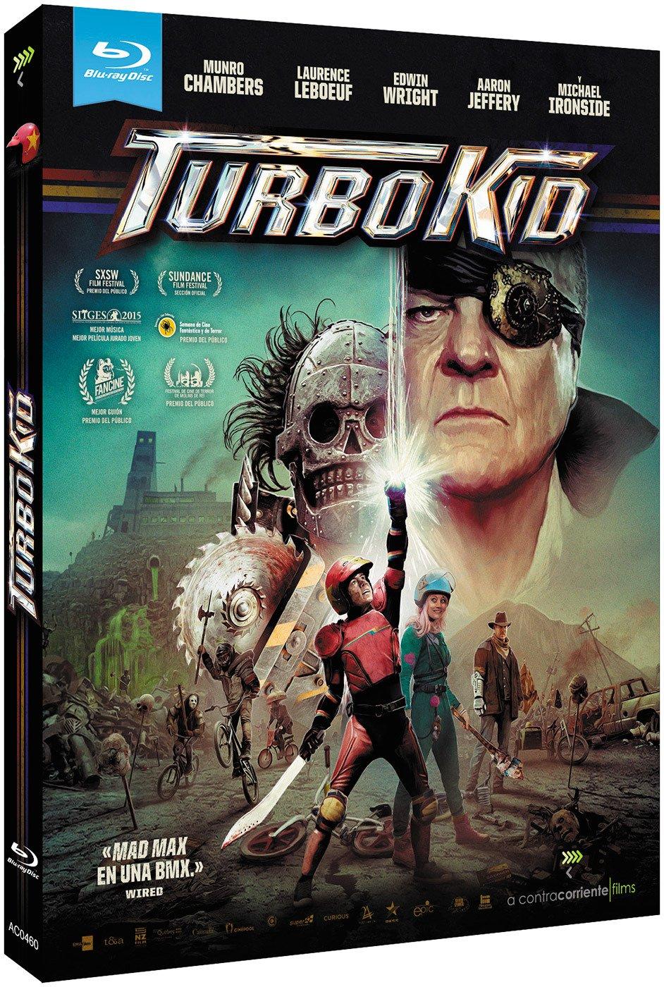 Turbo Kid (TURBO KID, Spanien Import, siehe Details für Sprachen)