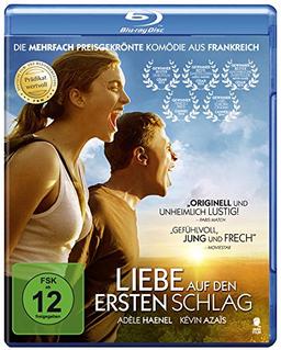 Liebe auf den ersten Schlag (Prädikat: Wertvoll) [Blu-ray]