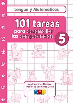 101 tareas para desarrollar las competencias 5