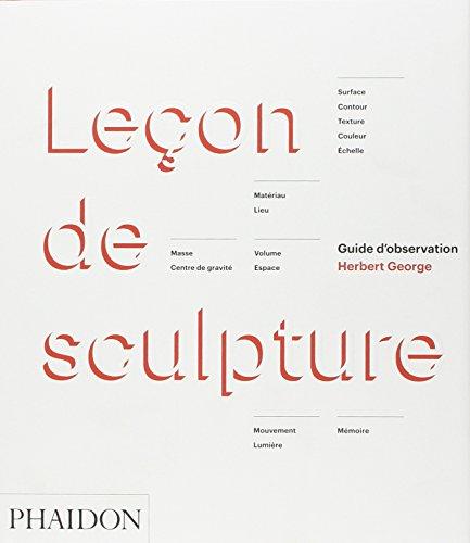 Leçon de sculpture : guide d'observation