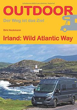 Irland: Wild Atlantic Way (Der Weg ist das Ziel)