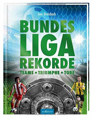 Bundesliga-Rekorde: Teams - Triumphe - Tore