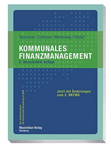 Kommunales Finanzmanagement (Die Studieninstitute für kommunale Verwaltung in NRW)