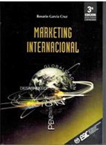 Marketing internacional 3ª edicion revisada actualizada