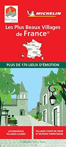 Les Plus Beaux Villages de France: Plus de 150 lieux d'émotion