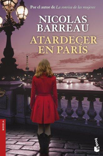 Atardecer en París (Novela y Relatos)