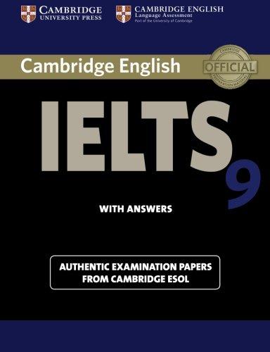 Cambridge Ielts 9 Student's Book with Answers (IELTS Practice Tests)