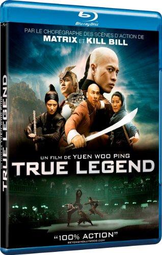 True legend [Blu-ray] [FR Import]