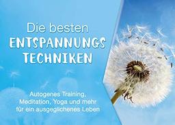 Die besten Entspannungstechniken: #@#|#A