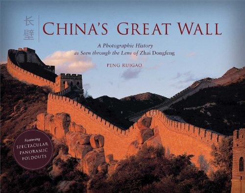 China's Great Wall: A Photographic Tour through the Realm of EnchantmentAs Viewed through the Lens of Sun Chengyi