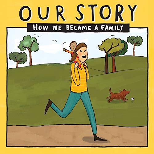 OUR STORY - HOW WE BECAME A FAMILY (31): Solo mum families who used double donation - single baby (Our Story 031smdd1)