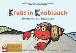 Krebs in Knoblauch