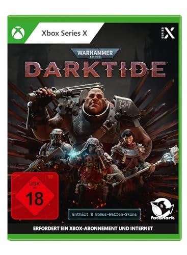 Fireshine Games Warhammer 40.000: Darktide - [Xbox Series X|S]