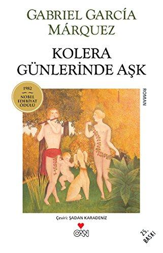 Kolera Günlerinde Ask