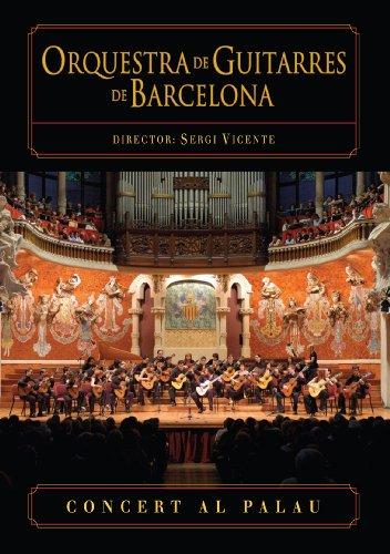 Orquestra De Guitarres De Barcelona - Concert Al Palau