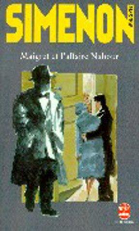 Maigret et l'affaire Nahour