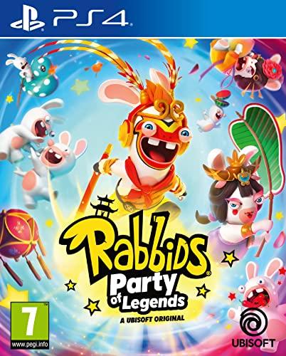 Rabbids Party of Legends (Playstation 4)