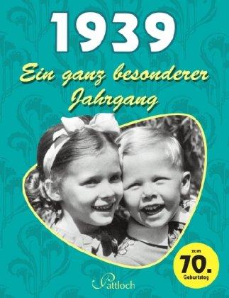 1939: Ein ganz besonderer Jahrgang