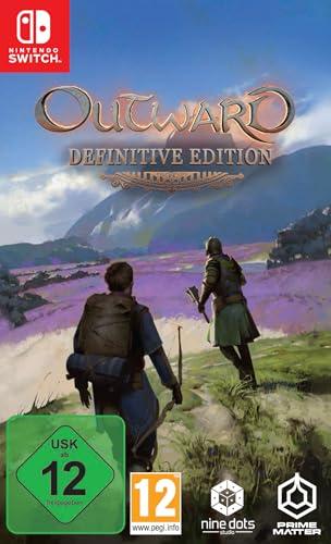 Outward Definitive Edition (Switch)