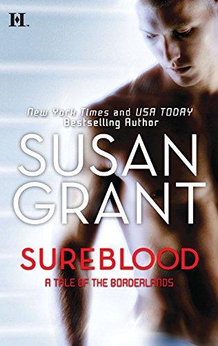 Sureblood (The Borderlands)