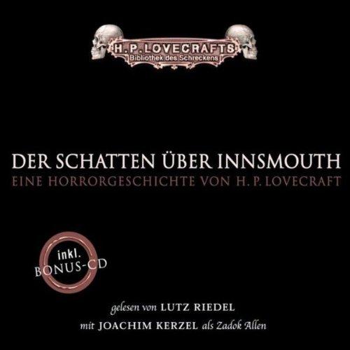 Der Schatten über Innsmouth: Hörspiel