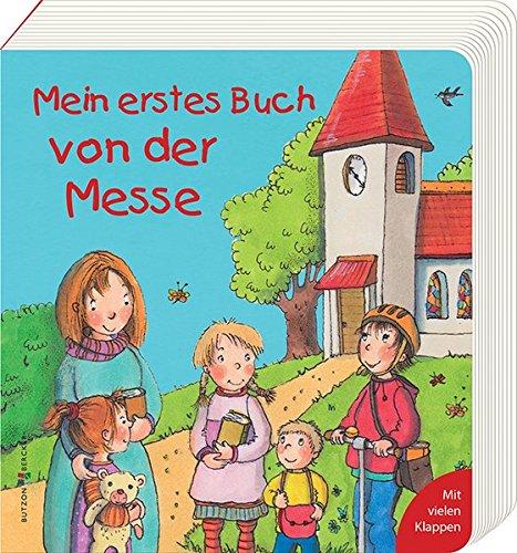 Mein erstes Buch von der Messe