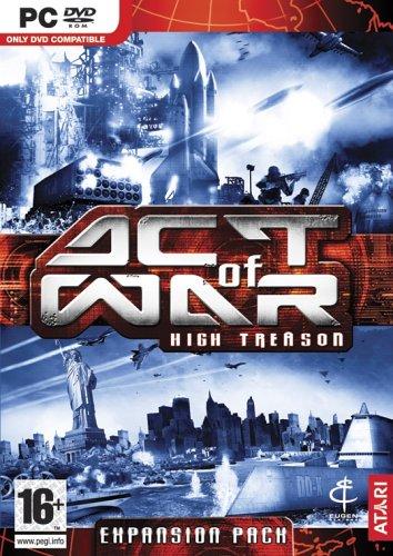 Act of War: High Treason (Add-on)