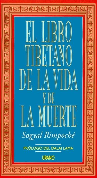 El libro tibetano de la vida y de la muerte (Crecimiento personal)