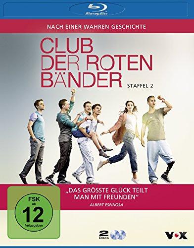 Club der roten Bänder - Staffel 2 [Blu-ray]