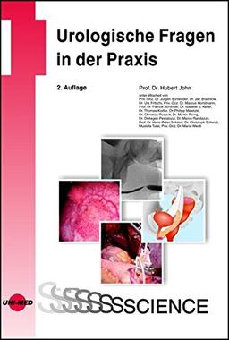 Urologische Fragen in der Praxis (UNI-MED Science)