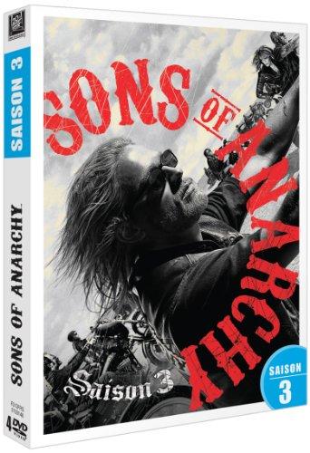 Sons of anarchy saison 3 [FR Import]