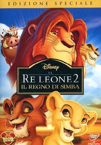 Il re leone 2 - Il regno di Simba (edizione speciale) [IT Import]