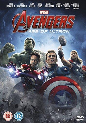 Avengers Age of Ultron [UK Import]