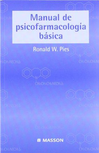 Manual de psicofarmacología básica