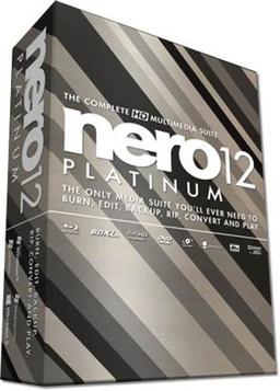 Nero 12 Platinum