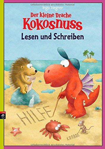 Der kleine Drache Kokosnuss: Lesen und Schreiben