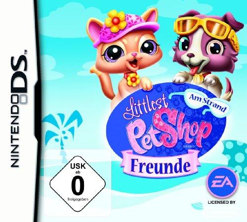 Littlest Pet Shop: Freunde am Strand