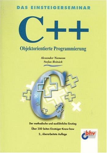 C++: Objektorientierte Programmierung