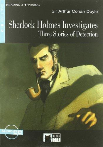 SHERLOCK HOLMES INVESTIGATES (Reading & Training)