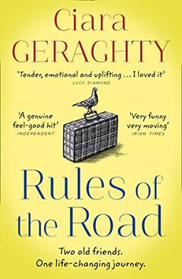 Rules Of The Road: An Emotional, Uplifting Novel of Two Old Friends and a Life-Changing Journey