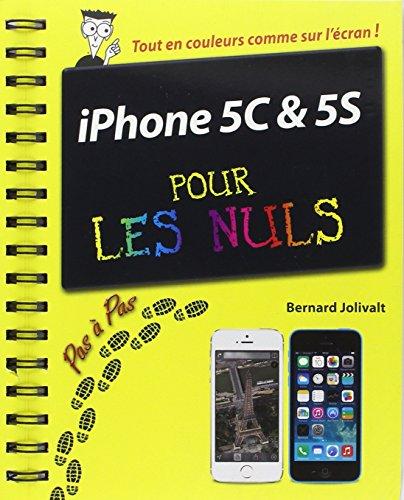 iPhone 5C et 5S pour les nuls