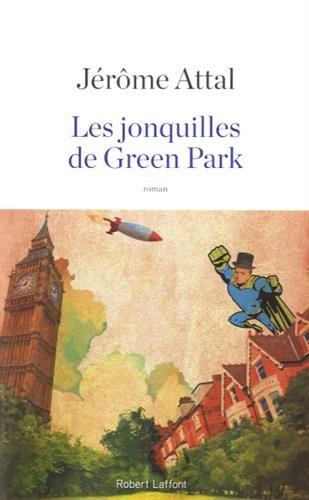 Les jonquilles de Green Park