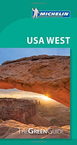 USA West - Michelin Green Guide: The Green Guide