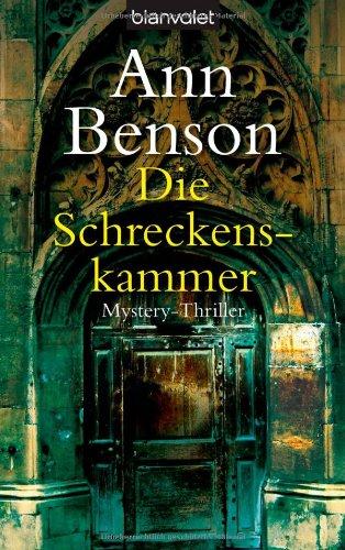 Die Schreckenskammer: Mystery-Thriller