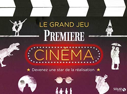 Le grand jeu Première cinéma : devenez une star de la réalisation