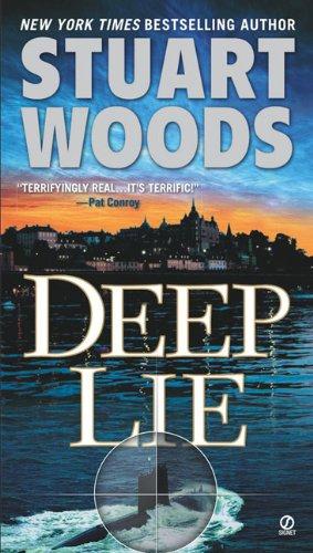 Deep Lie (Will Lee Novel, Band 3)