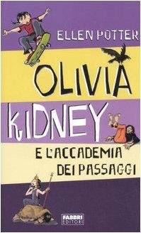 Olivia Kidney E L'accademia Dei Pas