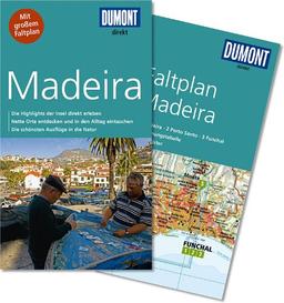 DuMont direkt Reiseführer Madeira