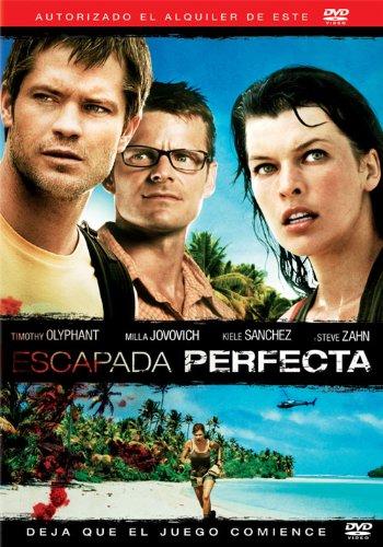 Escapada Perfecta (A Perfect Getaway)