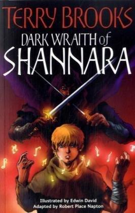 Dark Wraith of Shannara